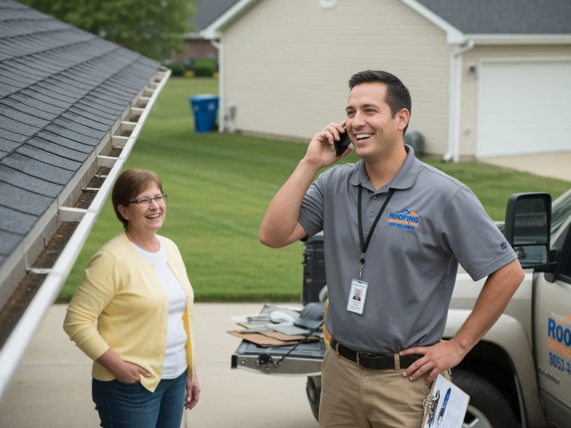 Local Roofing Contractors Marion, IN FAQs